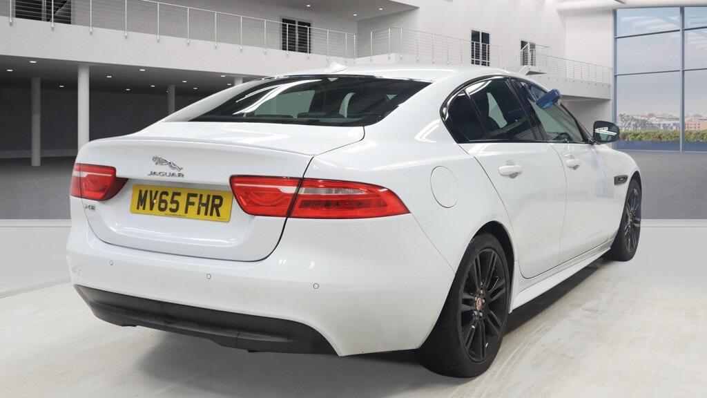 Used Jaguar XE 2015 for sale - 77314917: Photo 10