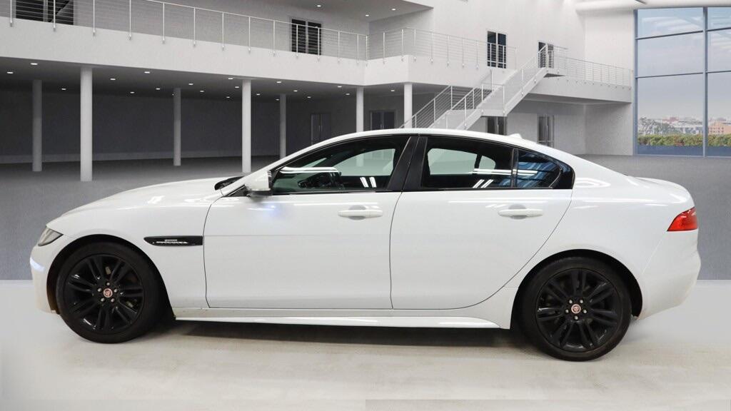 Used Jaguar XE 2015 for sale - 77314917: Photo 12