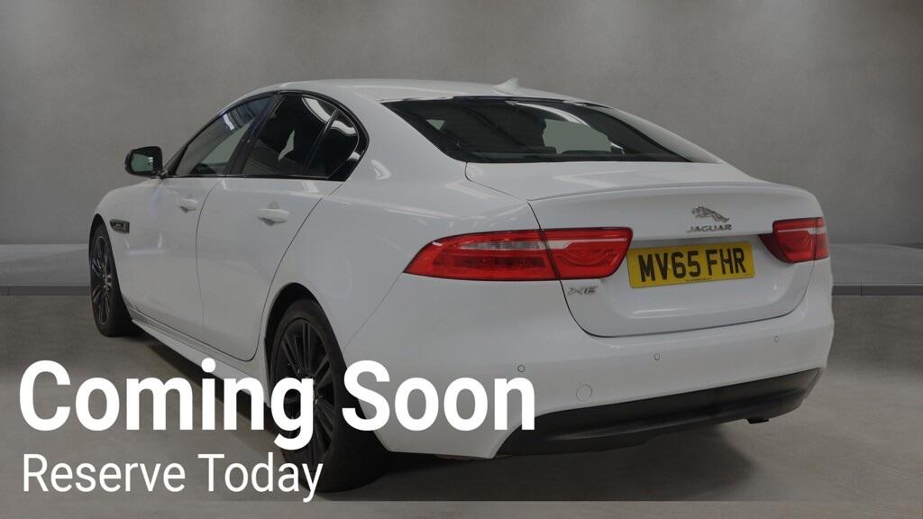 Used Jaguar XE 2015 for sale - 77314917: Photo 3