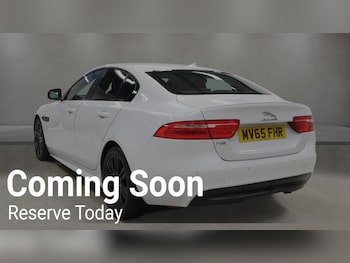 Used Jaguar XE 2015 for sale - 77314917: Photo