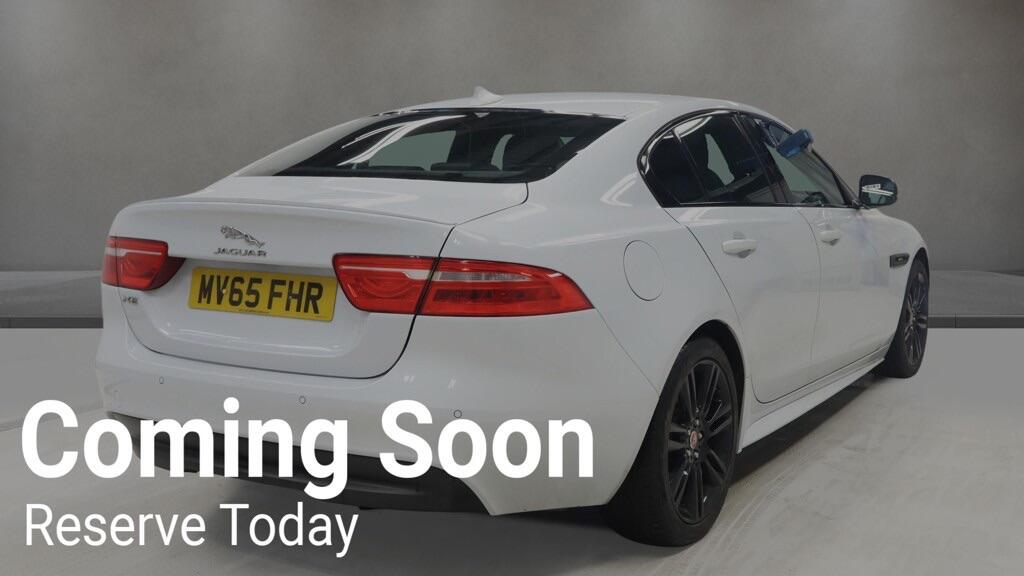 Used Jaguar XE 2015 for sale - 77314917: Photo 4