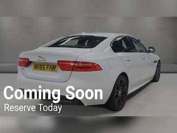 Used Jaguar XE 2015 for sale - 77314917: Photo