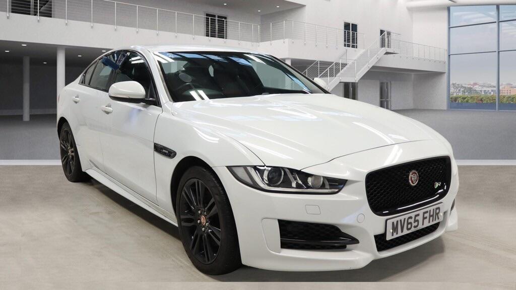Used Jaguar XE 2015 for sale - 77314917: Photo 7