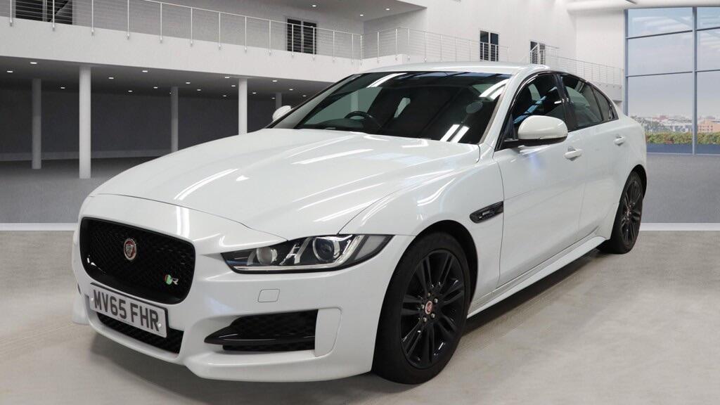Used Jaguar XE 2015 for sale - 77314917: Photo 8