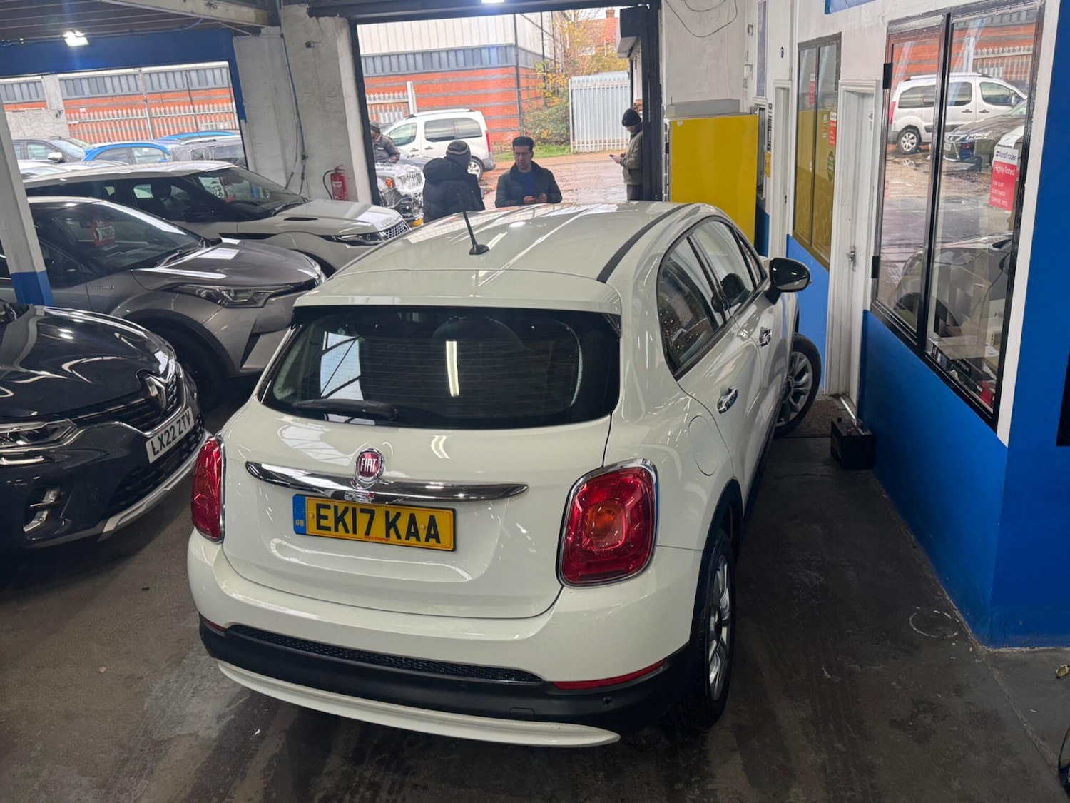 Used Fiat 500X 2017 for sale - 76742588: Photo 12