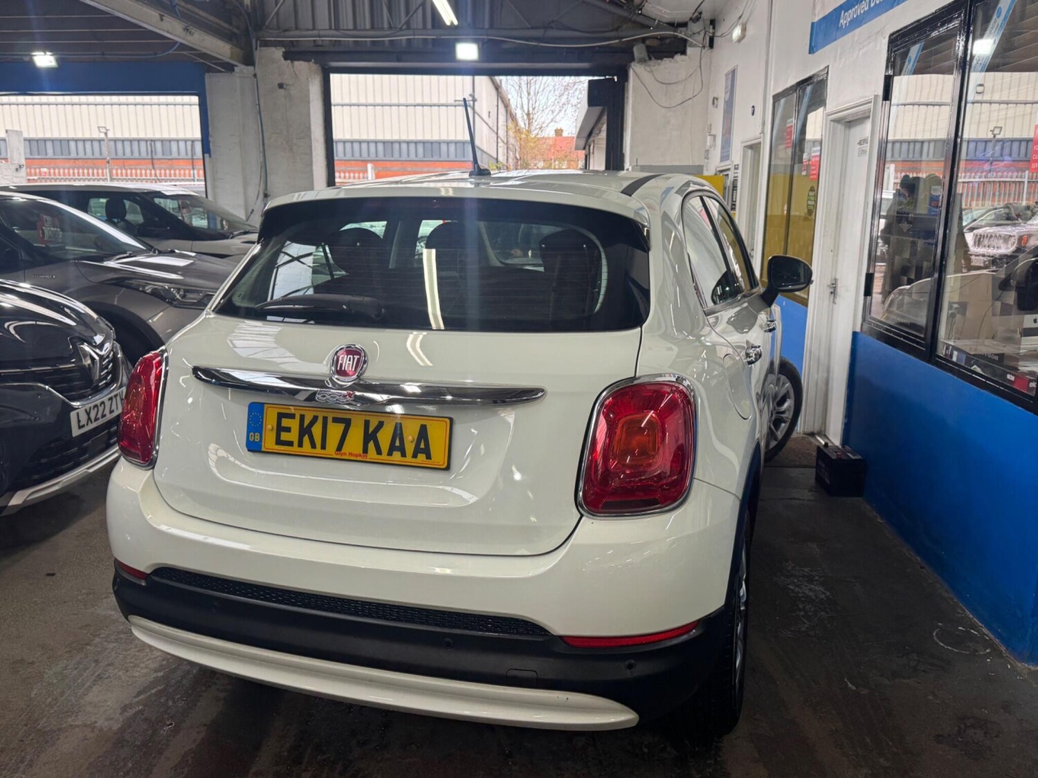 Used Fiat 500X 2017 for sale - 76742588: Photo 13