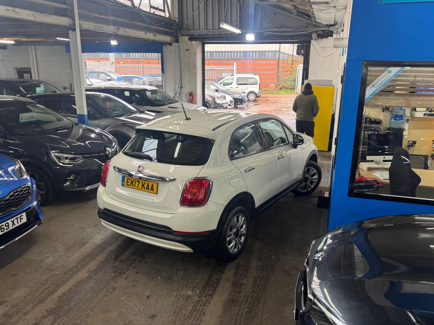 Used Fiat 500X 2017 for sale - 76742588: Photo 14