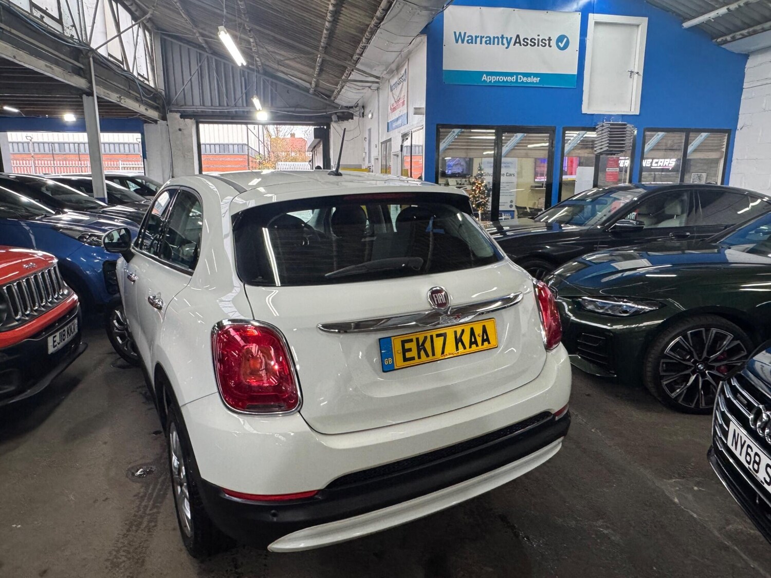 Used Fiat 500X 2017 for sale - 76742588: Photo 16