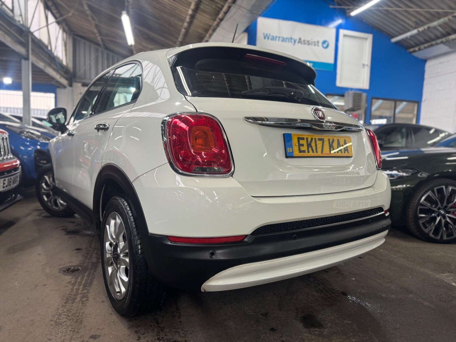 Used Fiat 500X 2017 for sale - 76742588: Photo 17