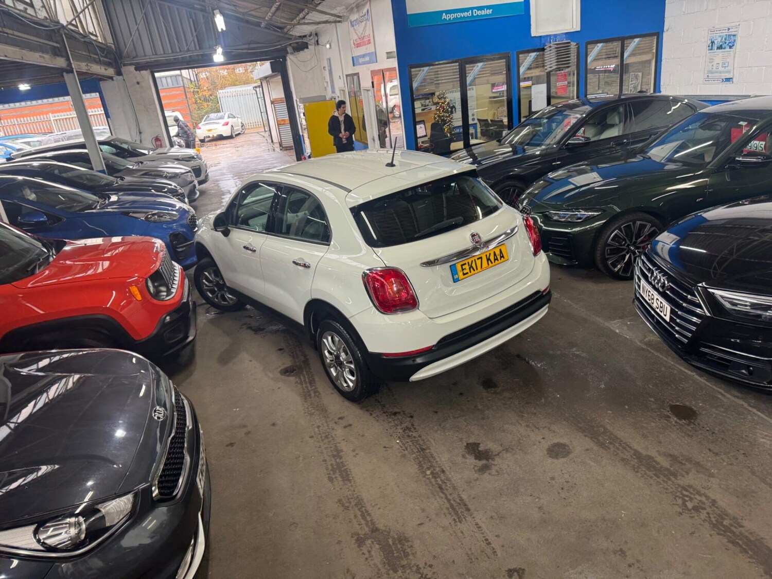 Used Fiat 500X 2017 for sale - 76742588: Photo 19