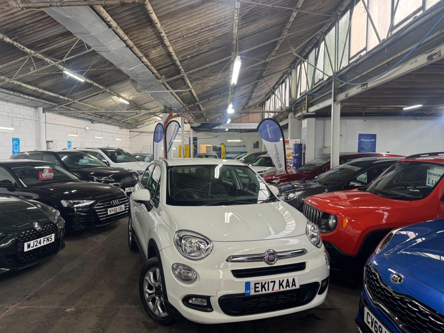 Used Fiat 500X 2017 for sale - 76742588: Photo 2