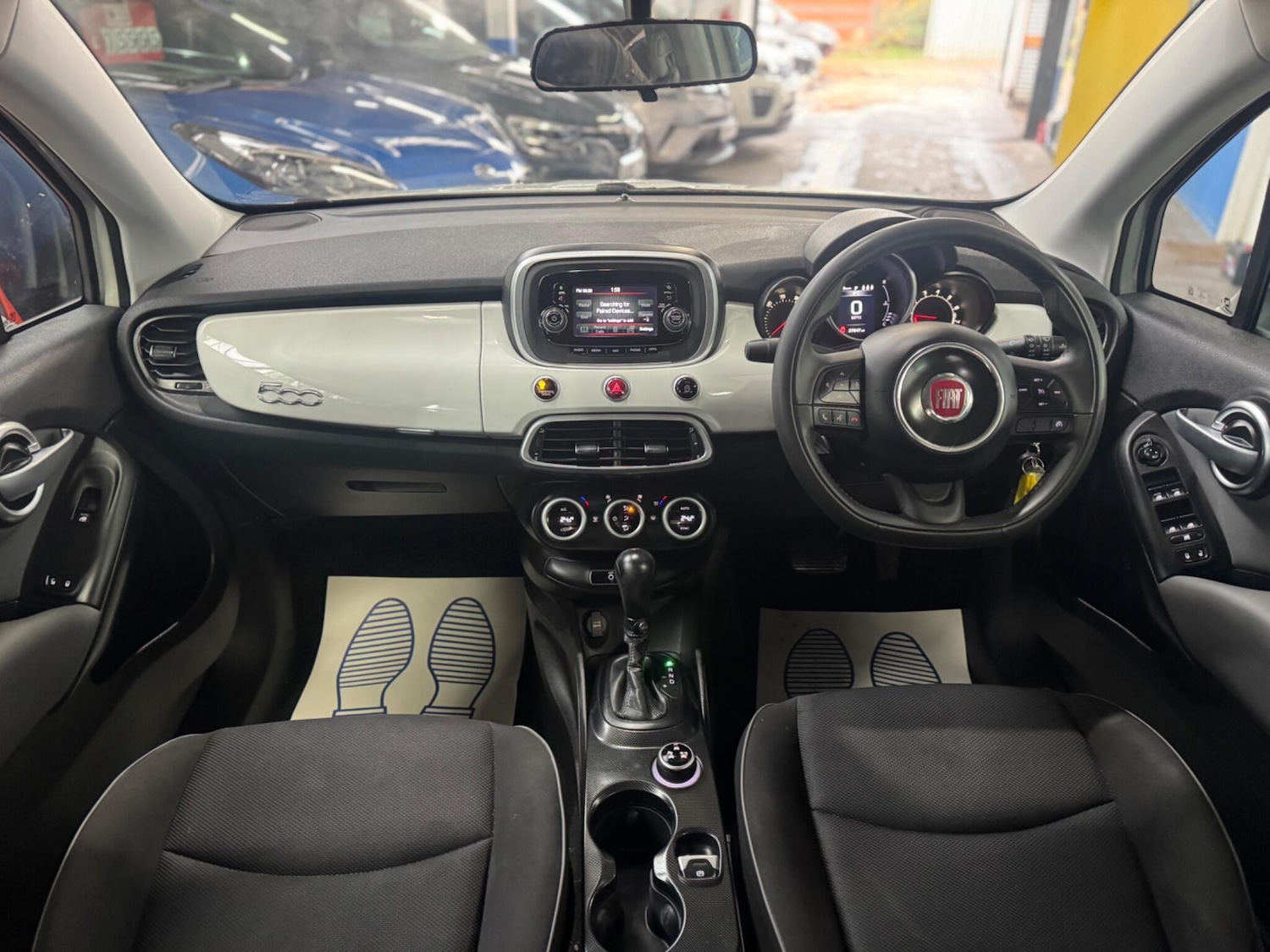 Used Fiat 500X 2017 for sale - 76742588: Photo 21