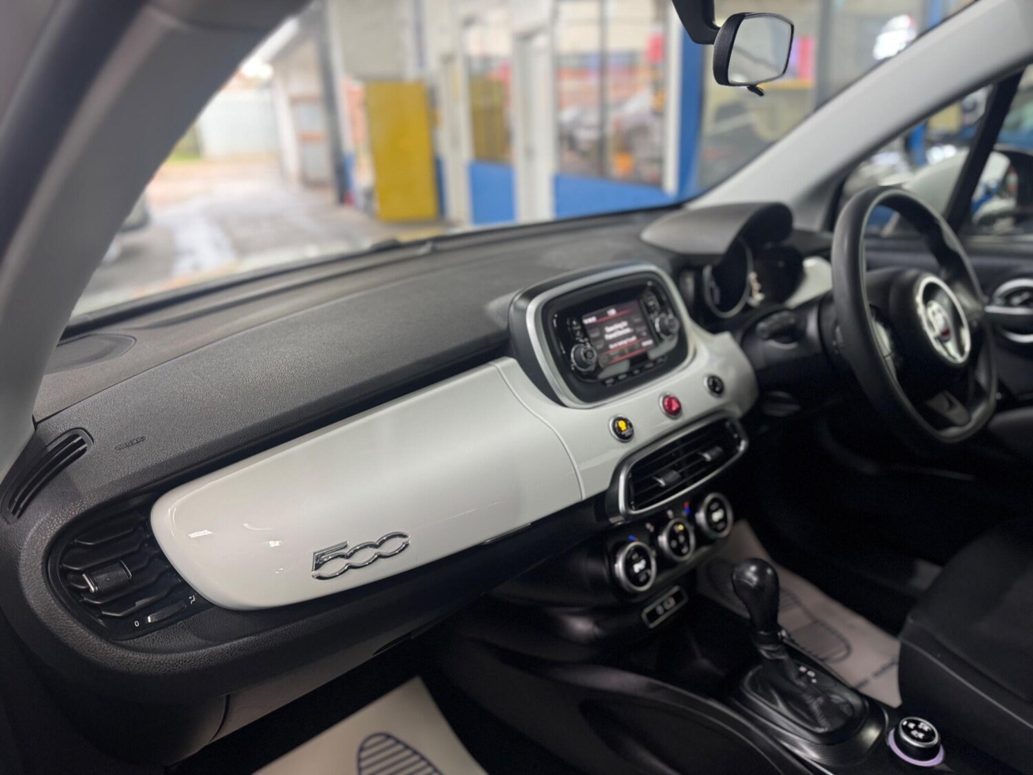 Used Fiat 500X 2017 for sale - 76742588: Photo 22