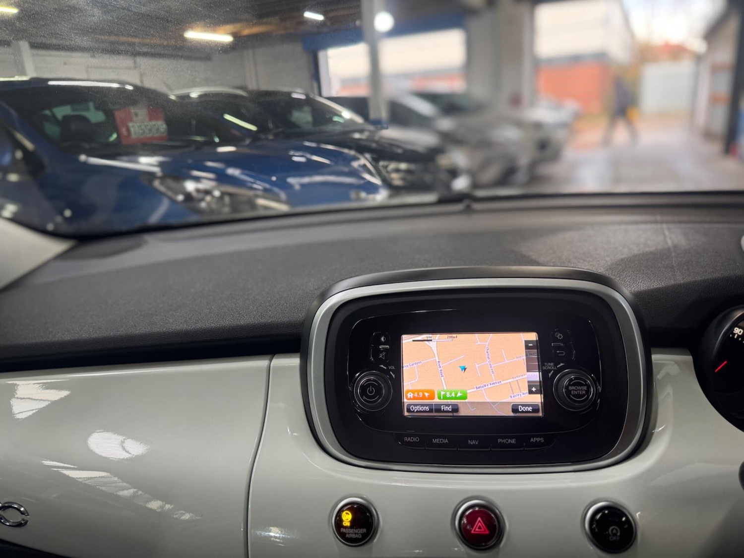 Used Fiat 500X 2017 for sale - 76742588: Photo 23