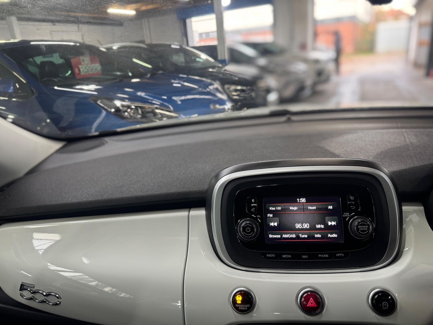 Used Fiat 500X 2017 for sale - 76742588: Photo 24