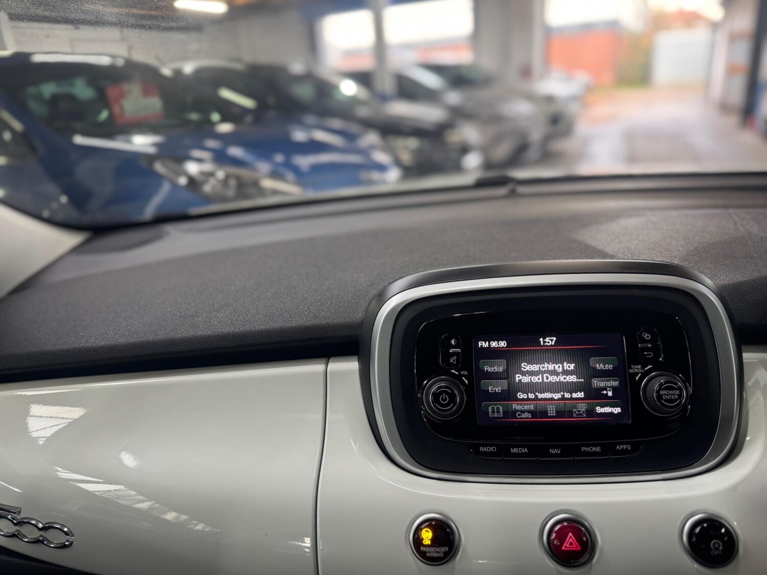 Used Fiat 500X 2017 for sale - 76742588: Photo 25