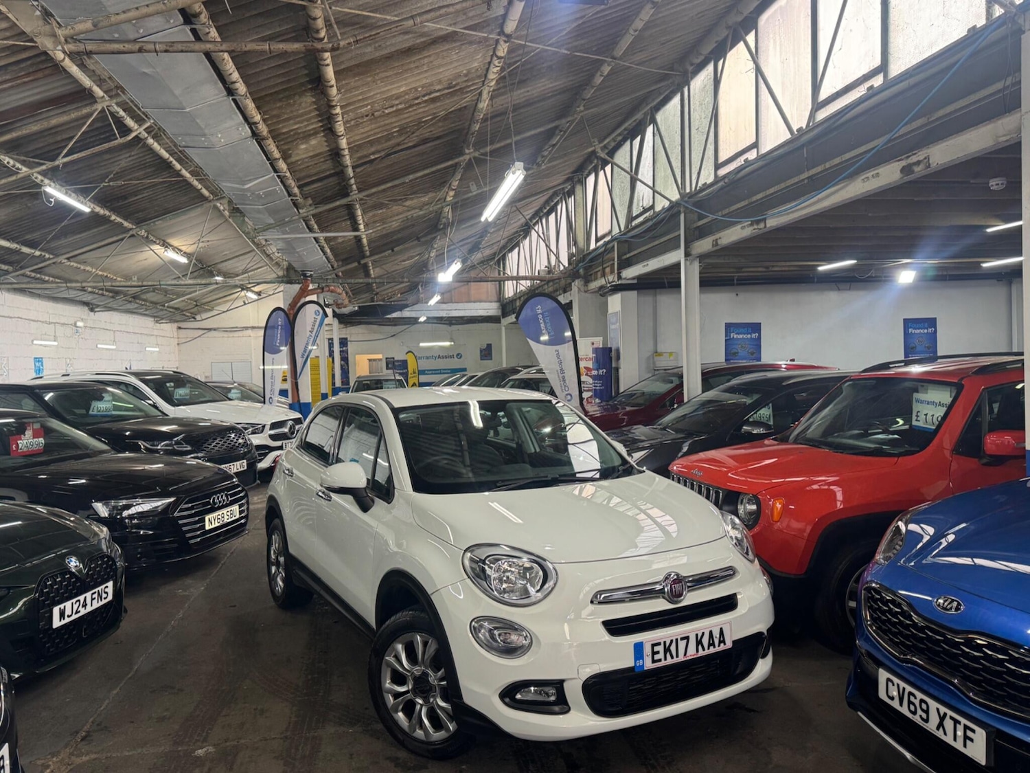 Used Fiat 500X 2017 for sale - 76742588: Photo 3