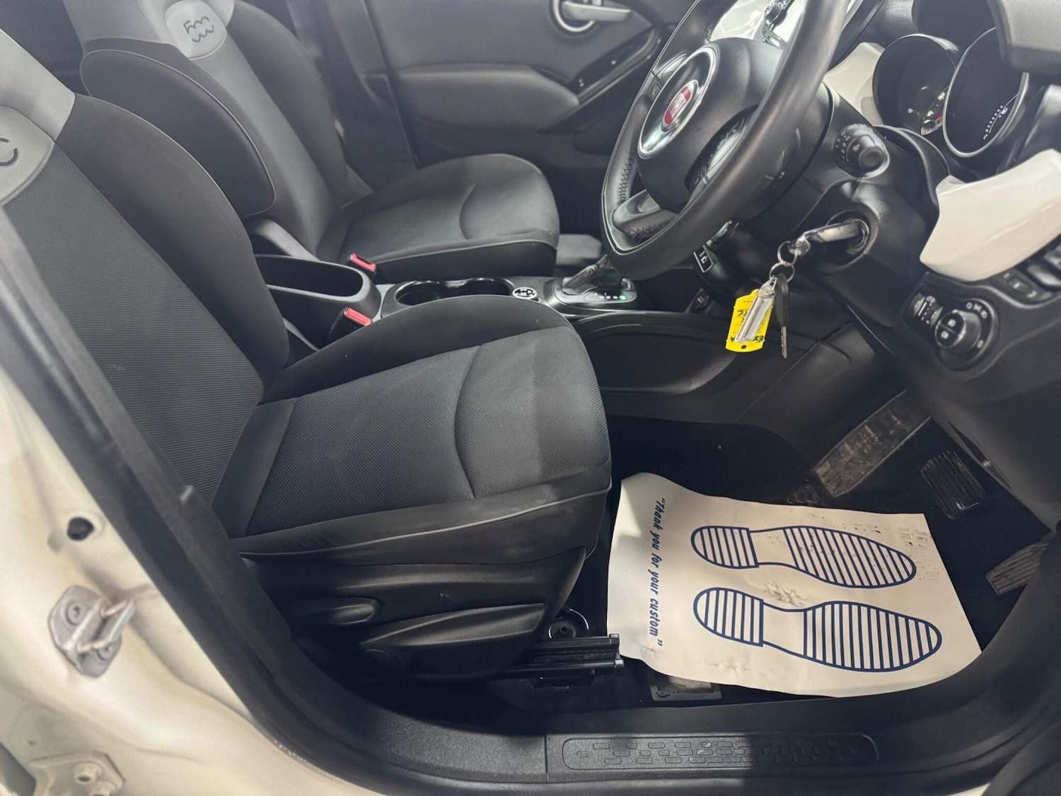 Used Fiat 500X 2017 for sale - 76742588: Photo 35