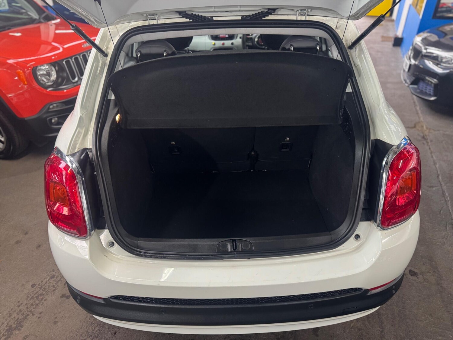 Used Fiat 500X 2017 for sale - 76742588: Photo 37