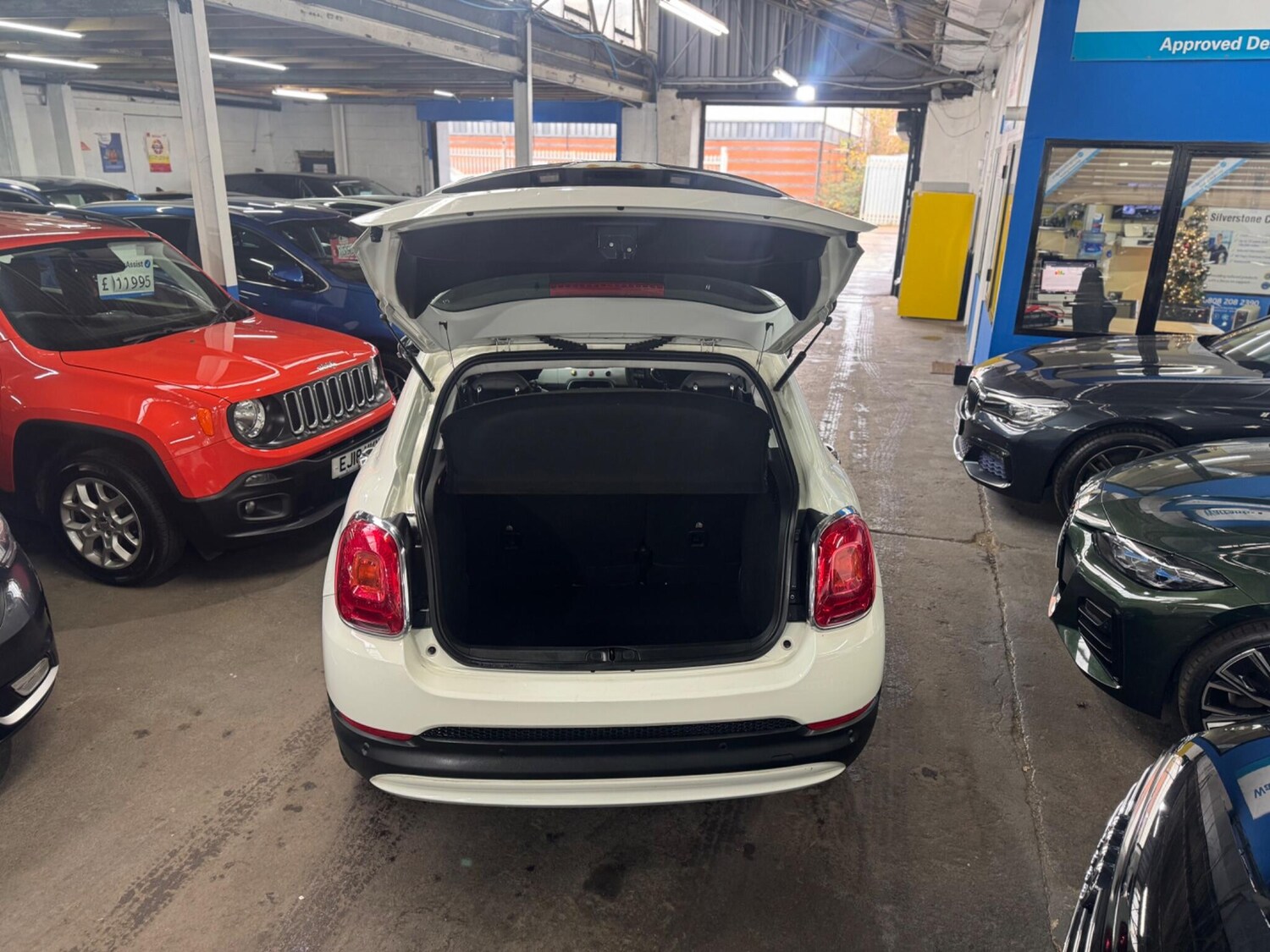 Used Fiat 500X 2017 for sale - 76742588: Photo 38