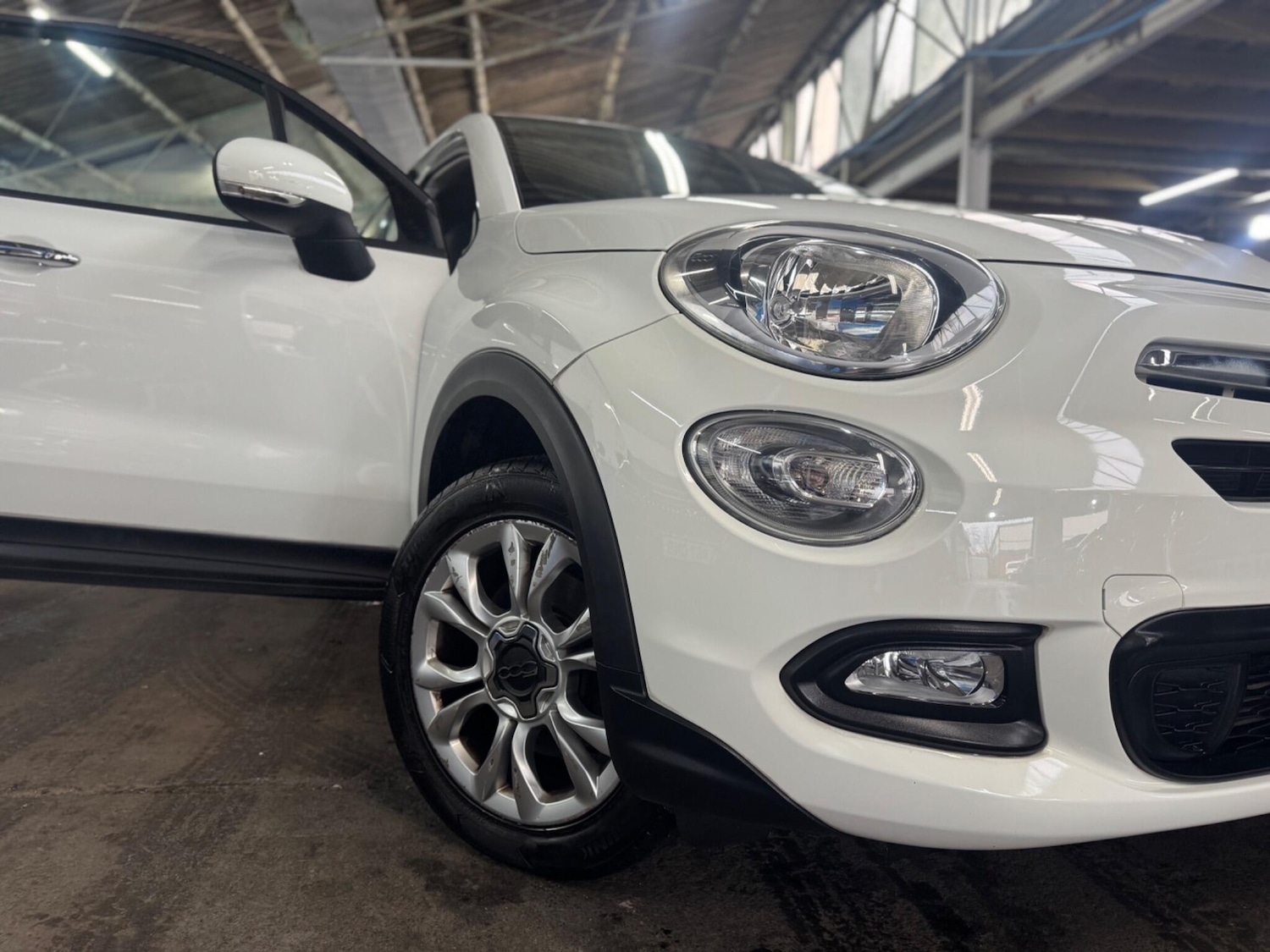 Used Fiat 500X 2017 for sale - 76742588: Photo 4