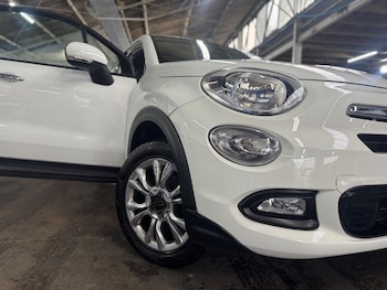 Used Fiat 500X 2017 for sale - 76742588: Photo