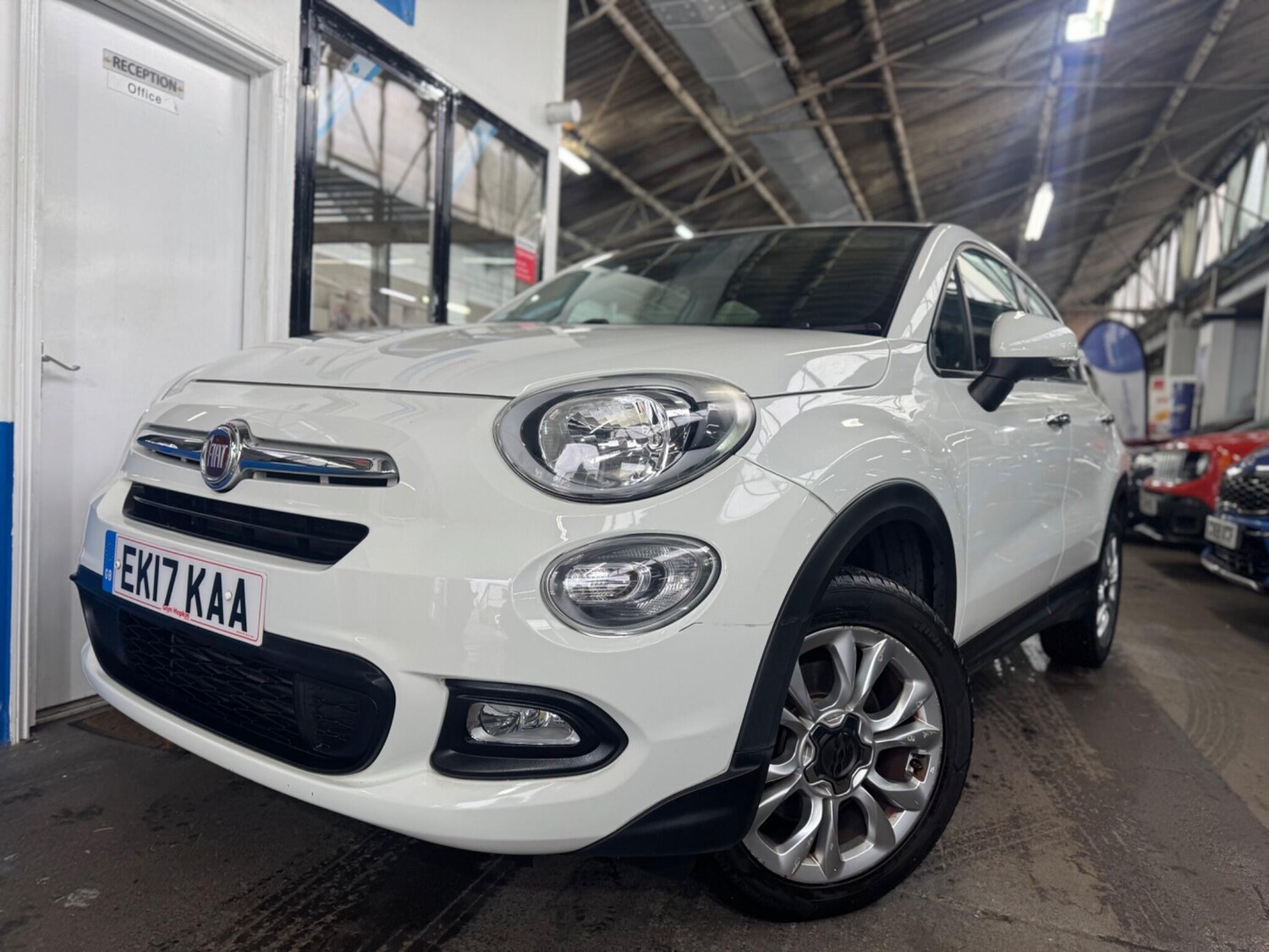 Used Fiat 500X 2017 for sale - 76742588: Photo 7