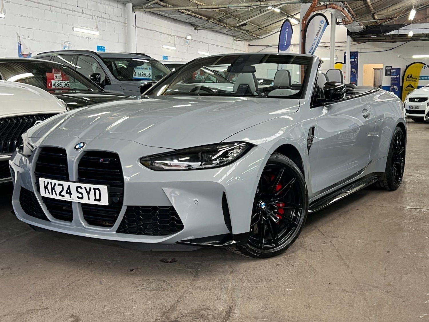 Used BMW M4 2024 for sale - 76824013: Photo 12