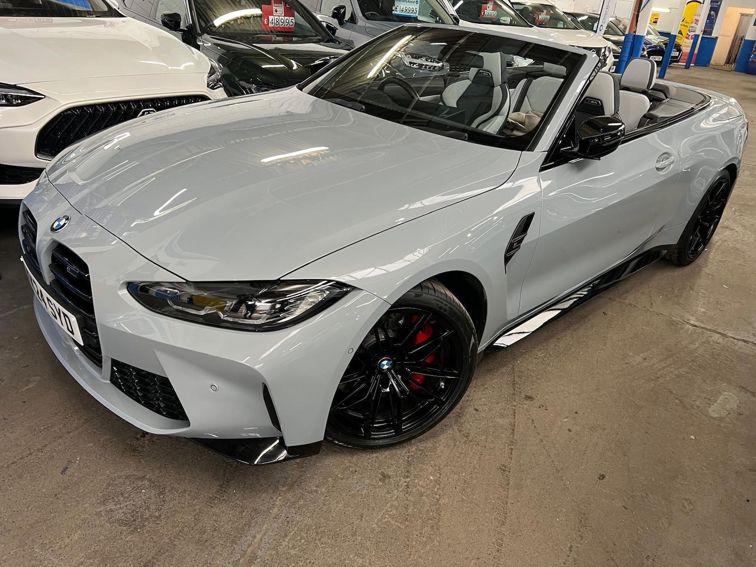 Used BMW M4 2024 for sale - 76824013: Photo 16