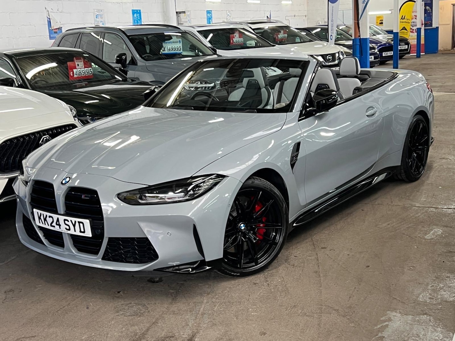 Used BMW M4 2024 for sale - 76824013: Photo 17