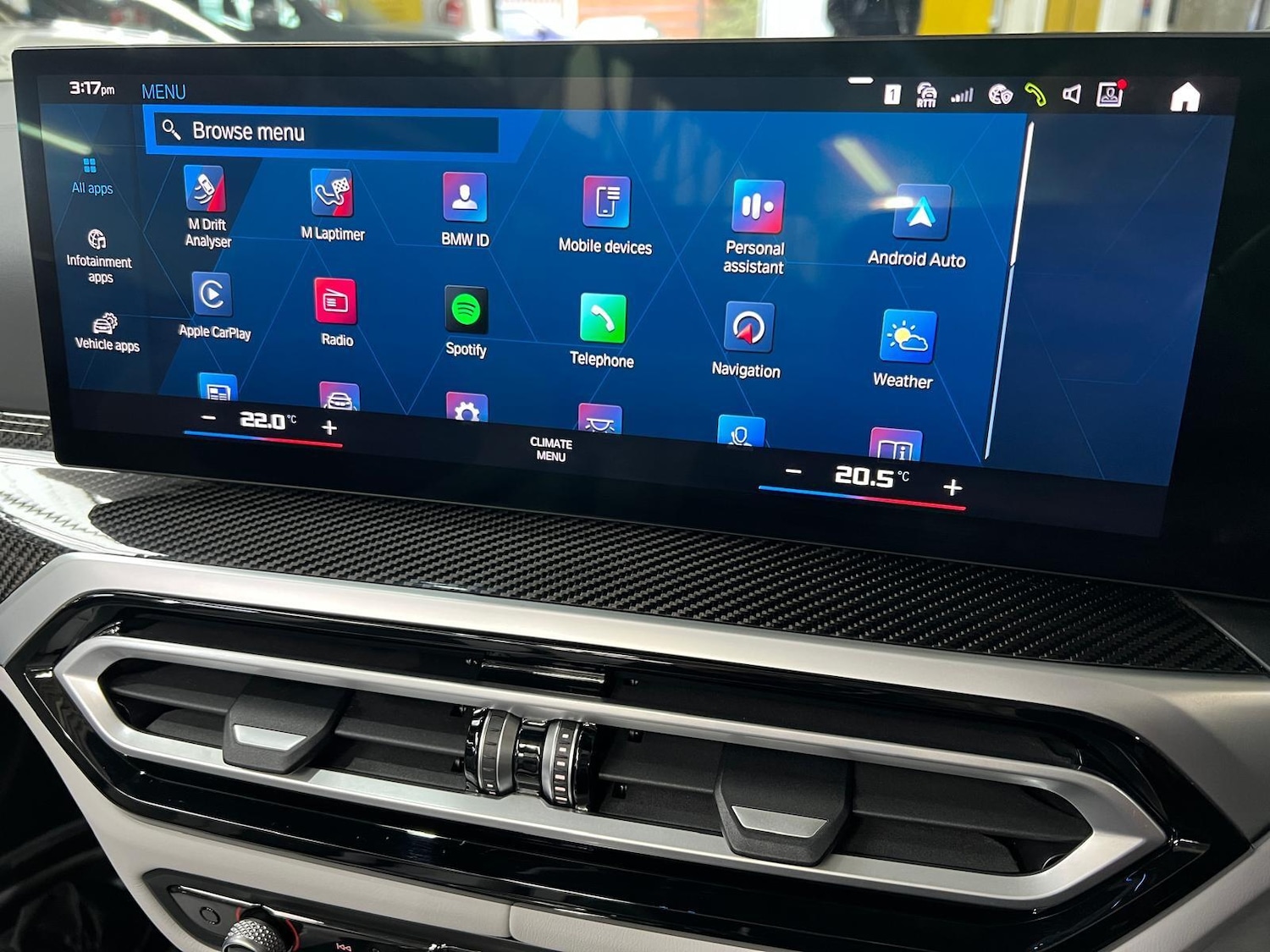 Used BMW M4 2024 for sale - 76824013: Photo 19