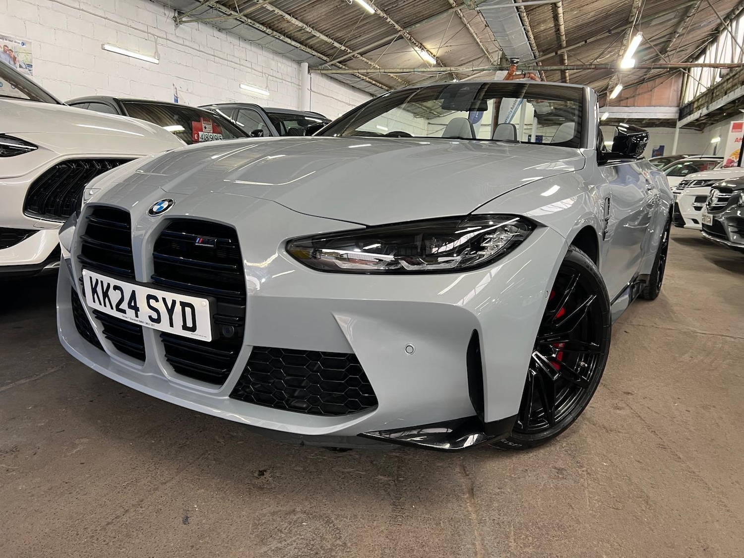 Used BMW M4 2024 for sale - 76824013: Photo 24