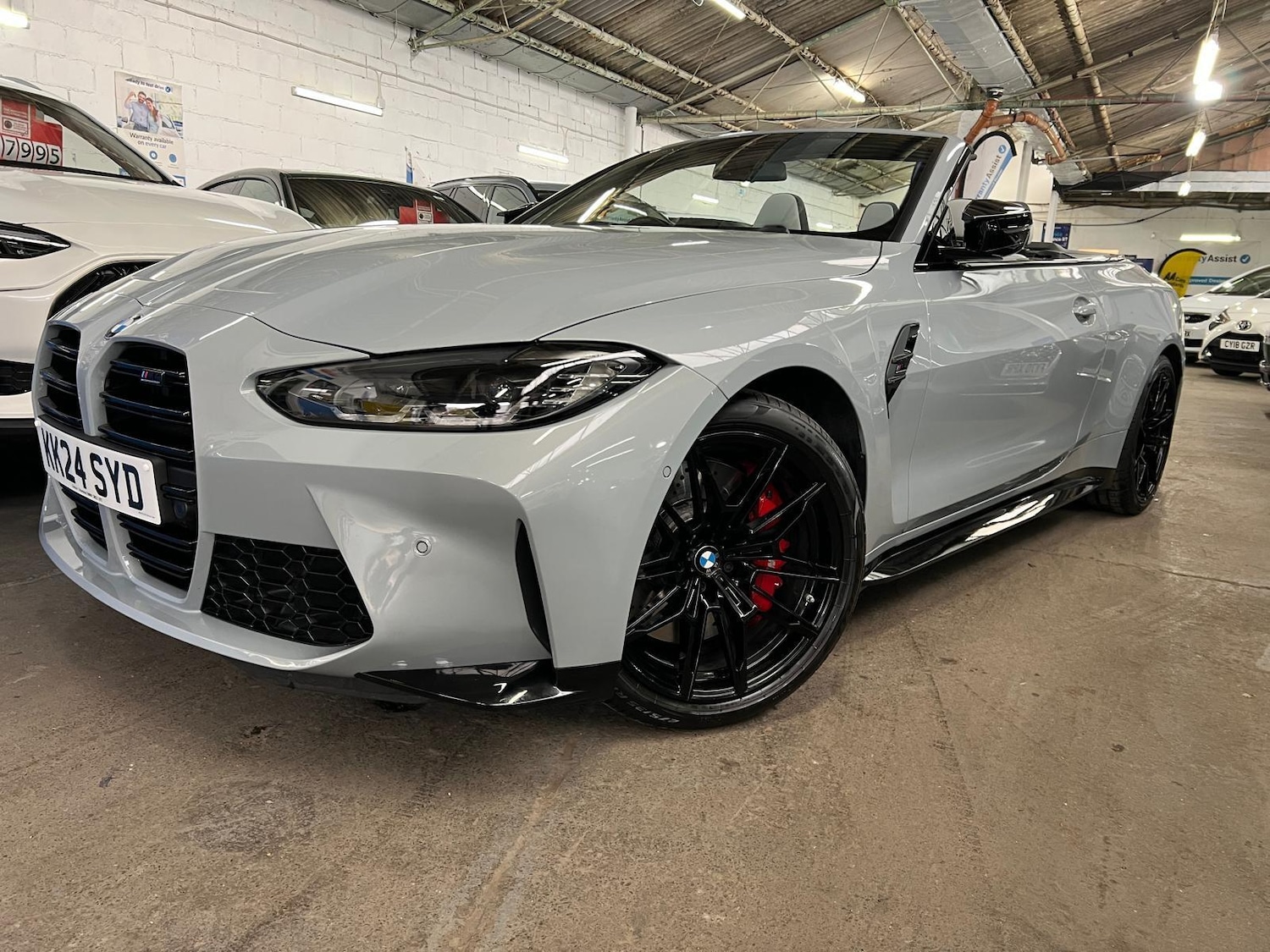 Used BMW M4 2024 for sale - 76824013: Photo 25