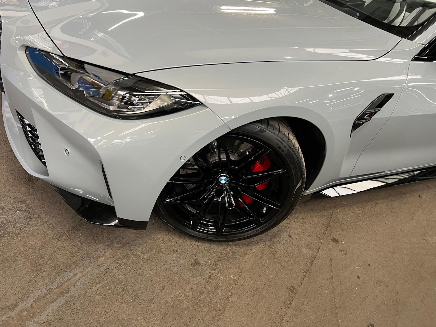 Used BMW M4 2024 for sale - 76824013: Photo 26