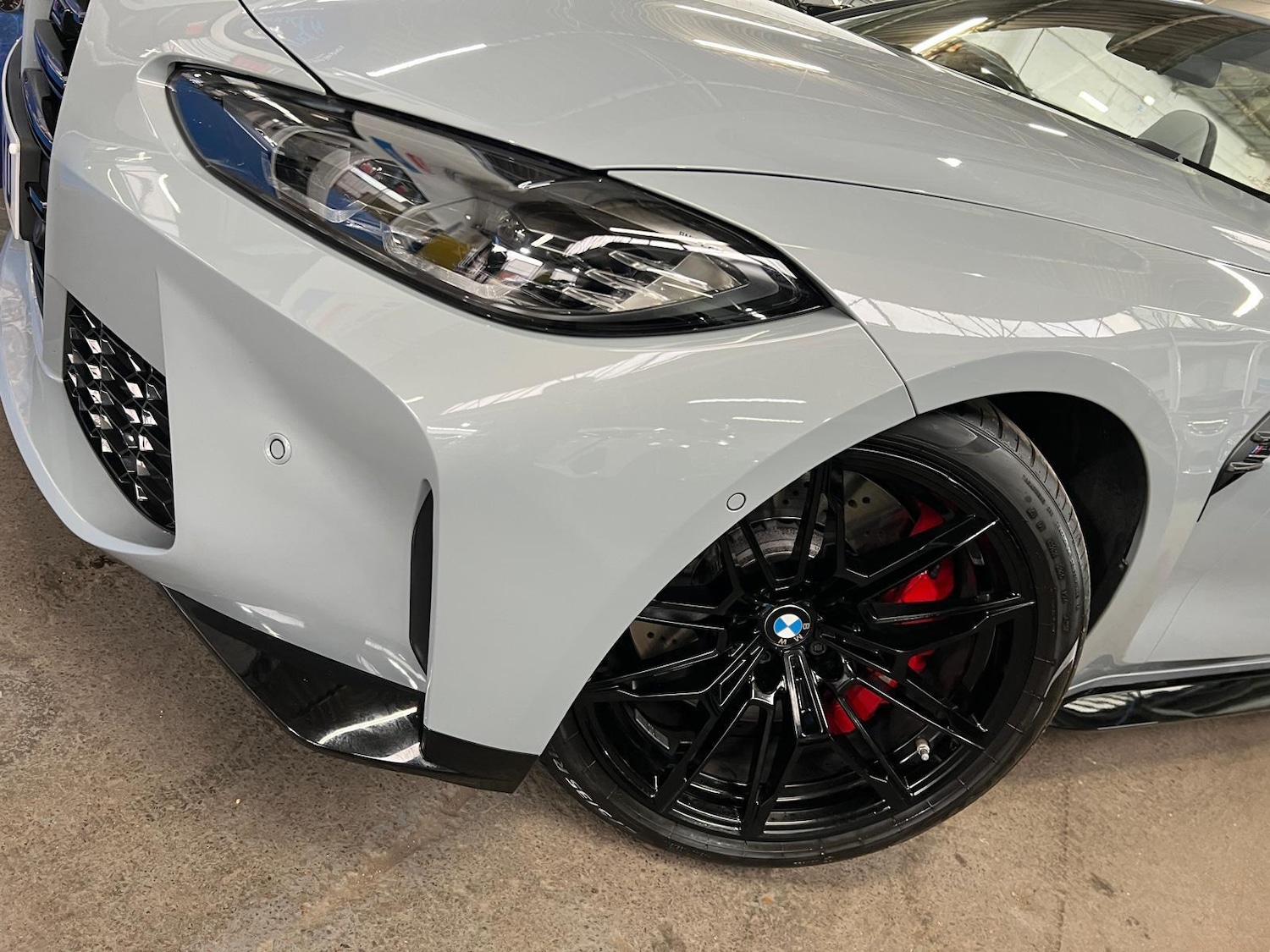 Used BMW M4 2024 for sale - 76824013: Photo 27