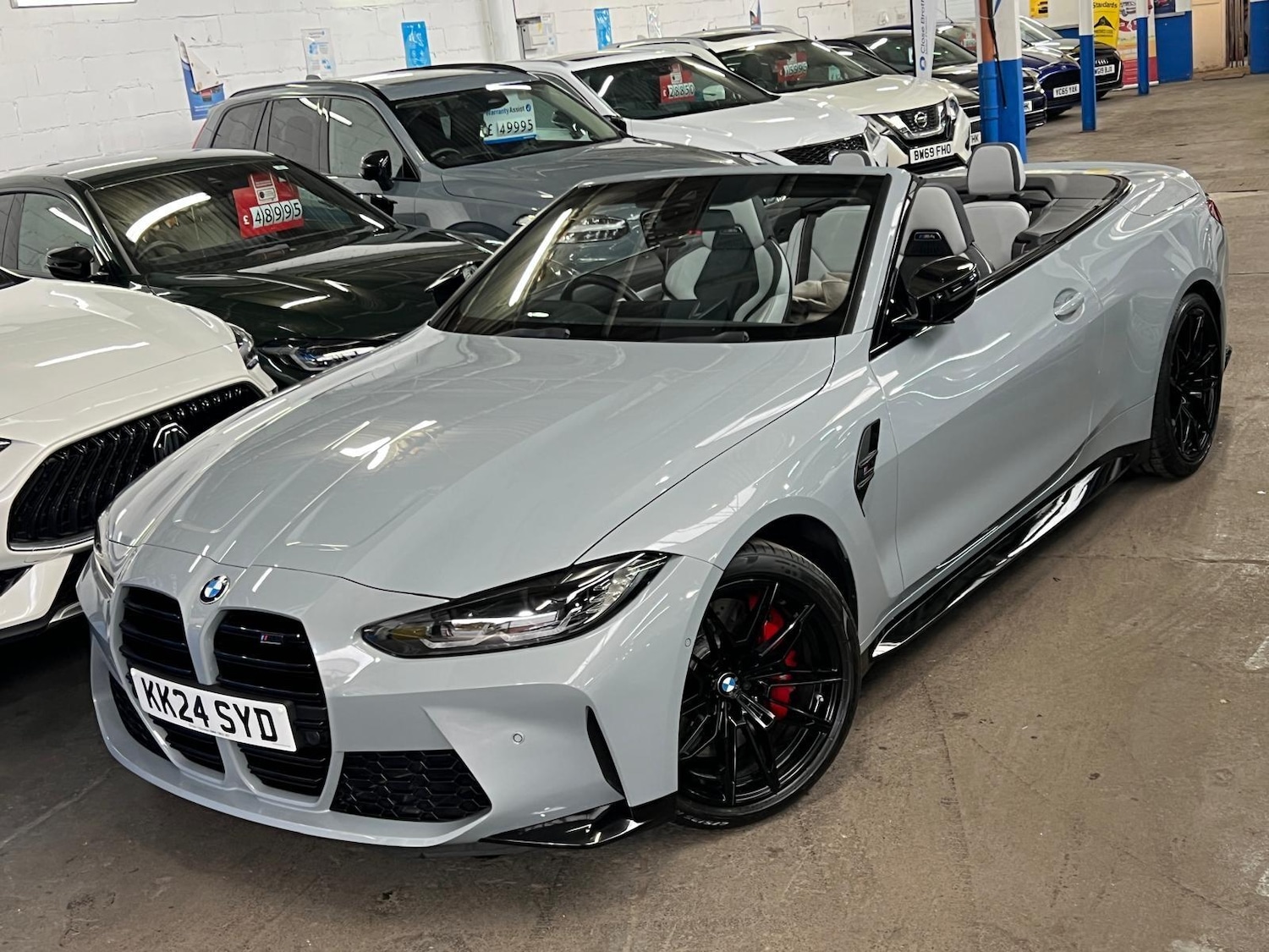 Used BMW M4 2024 for sale - 76824013: Photo 28