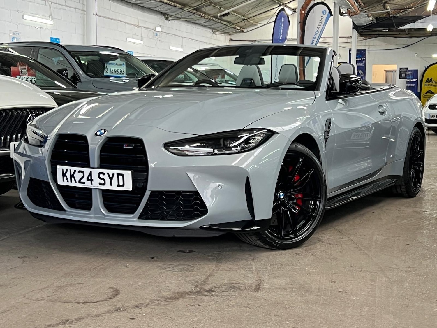 Used BMW M4 2024 for sale - 76824013: Photo 29