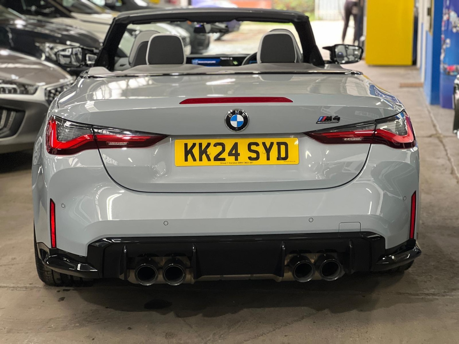 Used BMW M4 2024 for sale - 76824013: Photo 36