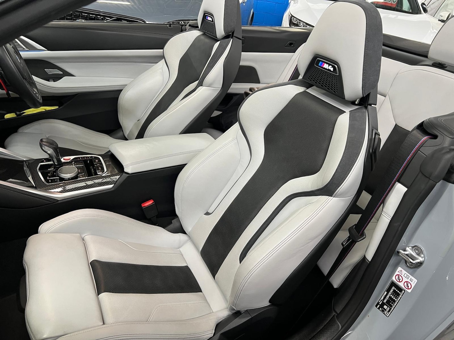 Used BMW M4 2024 for sale - 76824013: Photo 37