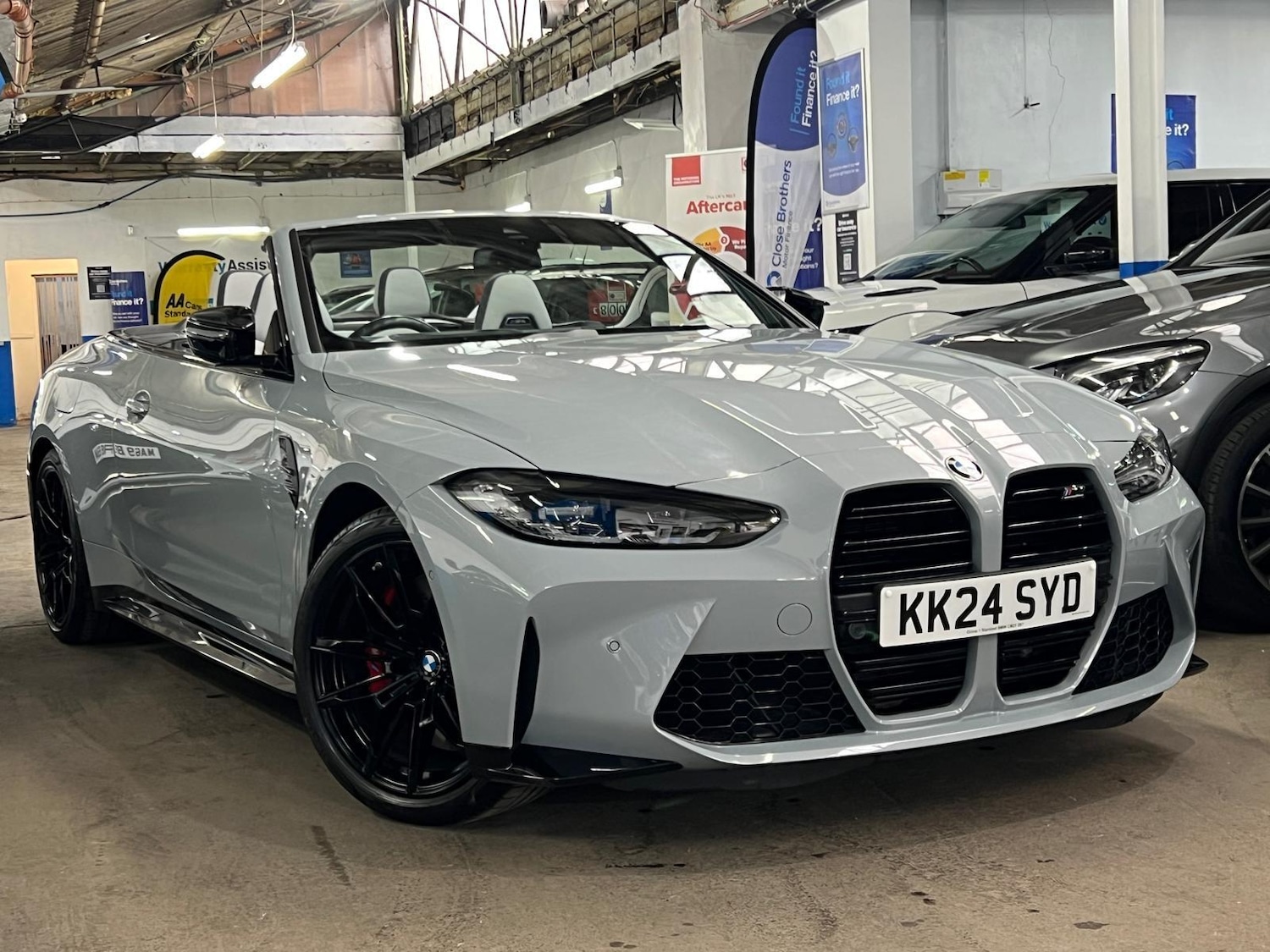 Used BMW M4 2024 for sale - 76824013: Photo 4