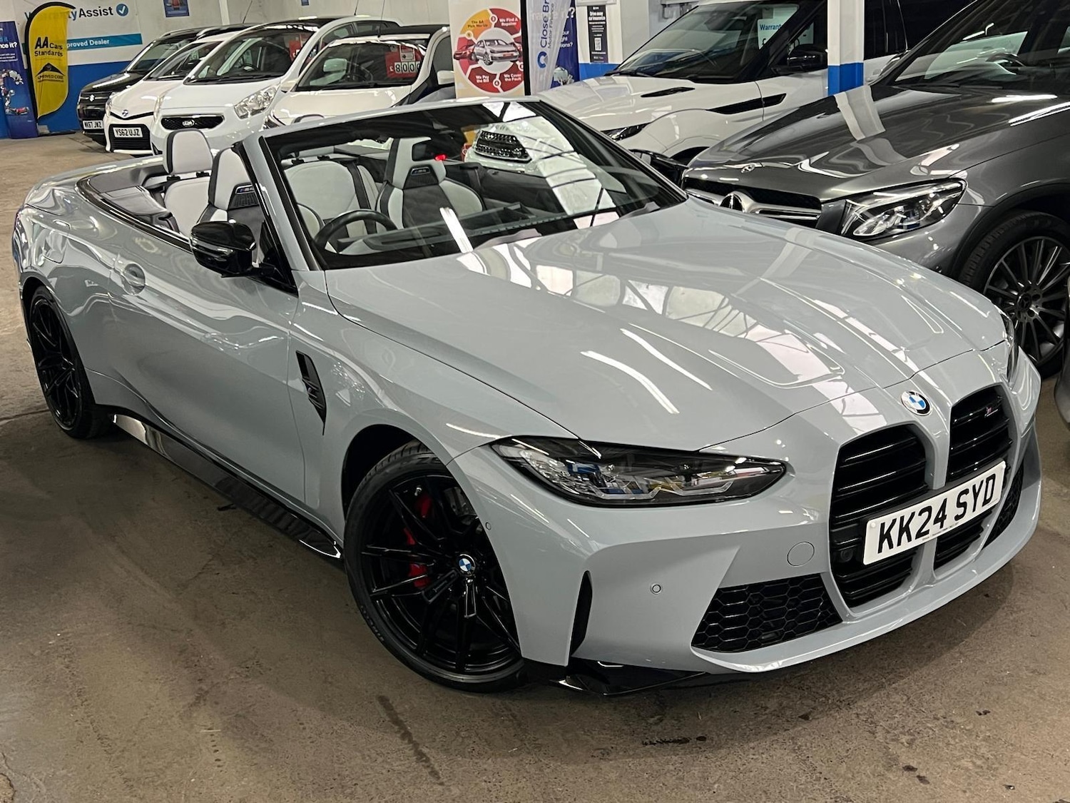 Used BMW M4 2024 for sale - 76824013: Photo 48