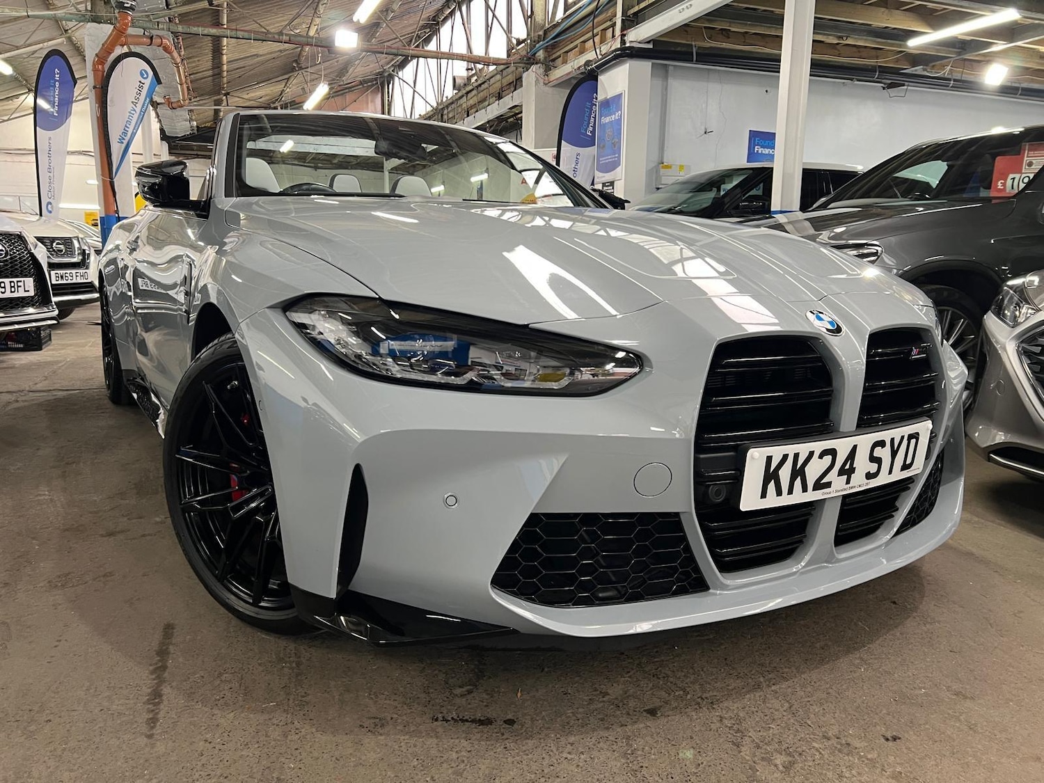 Used BMW M4 2024 for sale - 76824013: Photo 52