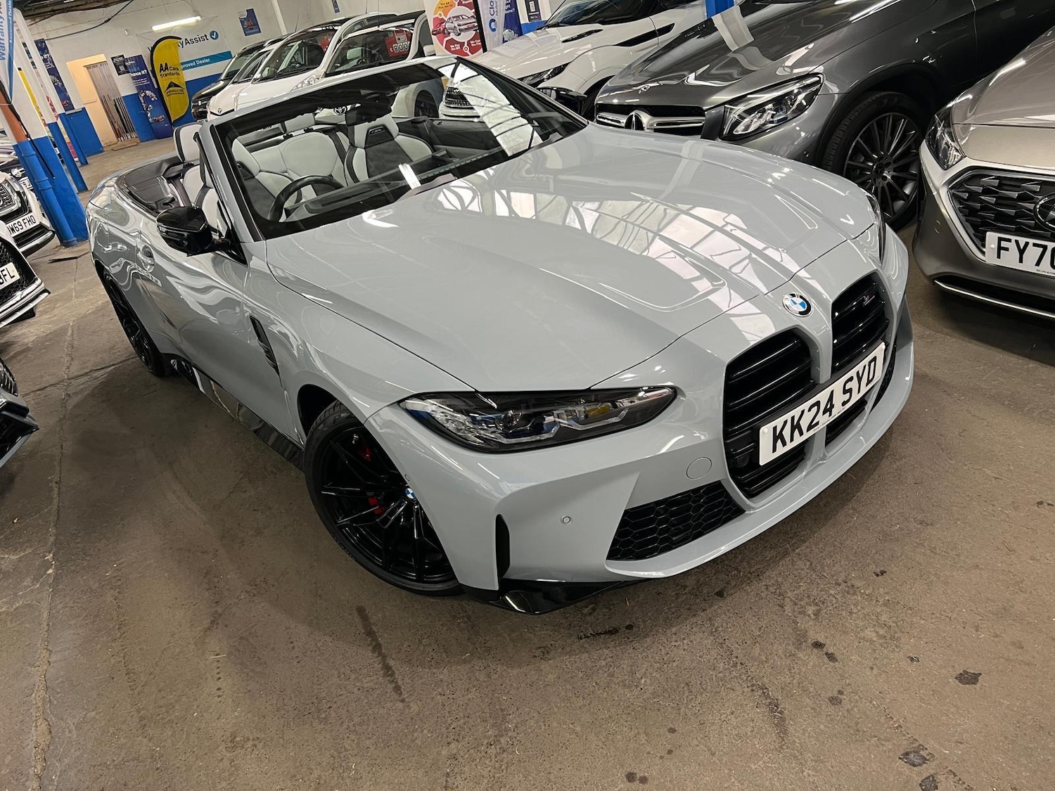 Used BMW M4 2024 for sale - 76824013: Photo 53