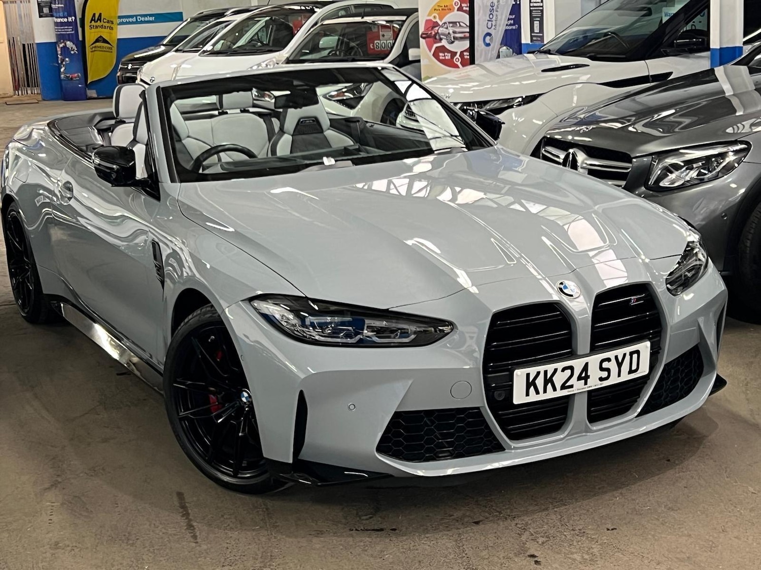 Used BMW M4 2024 for sale - 76824013: Photo 54