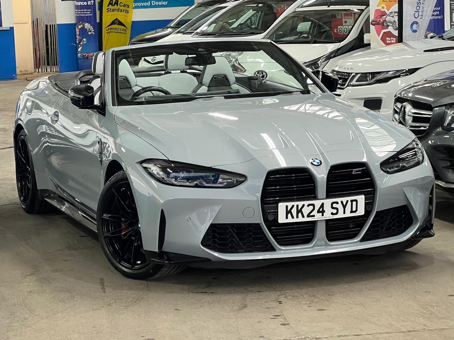 Used BMW M4 2024 for sale - 76824013: Photo 56