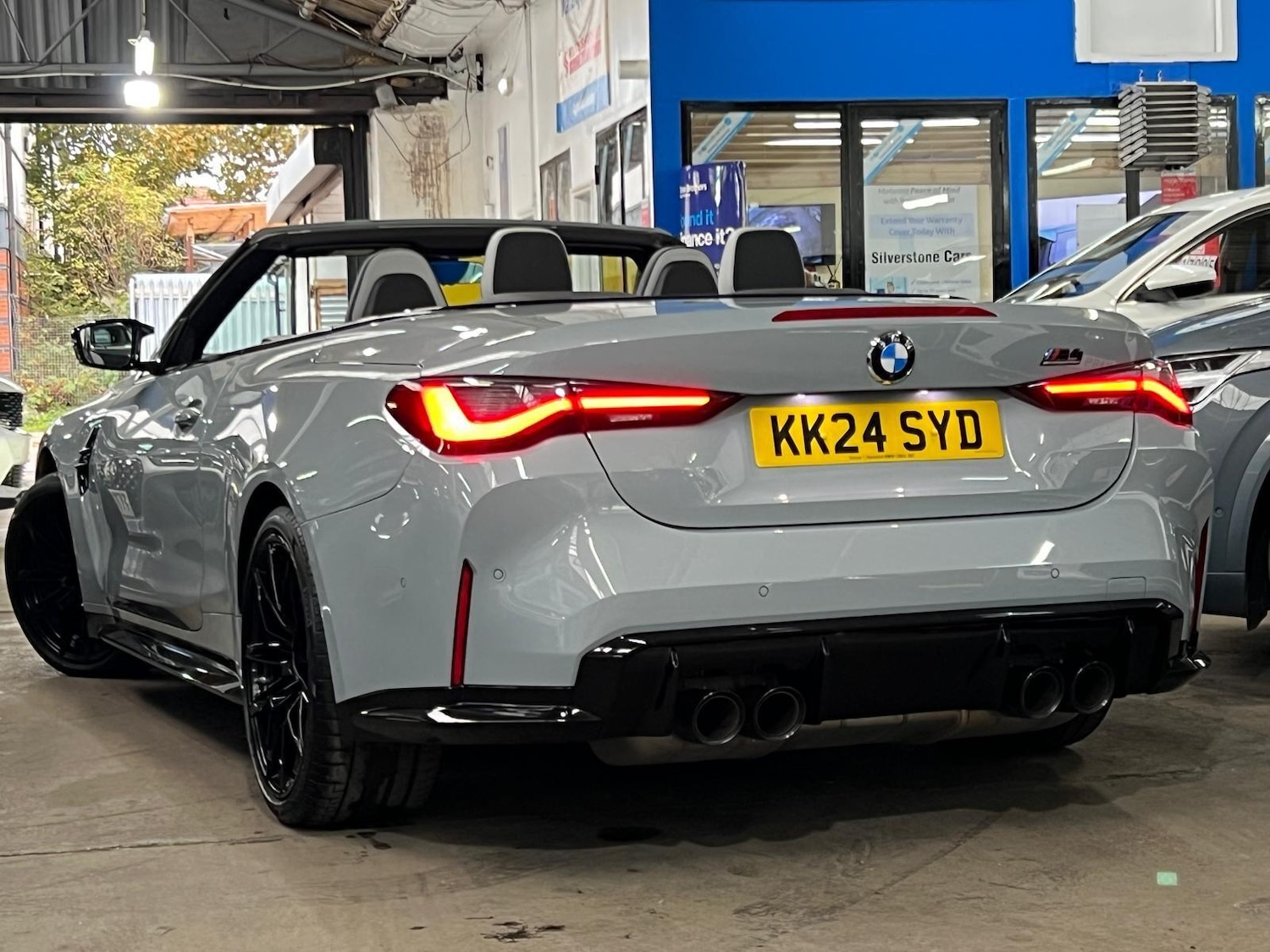 Used BMW M4 2024 for sale - 76824013: Photo 57