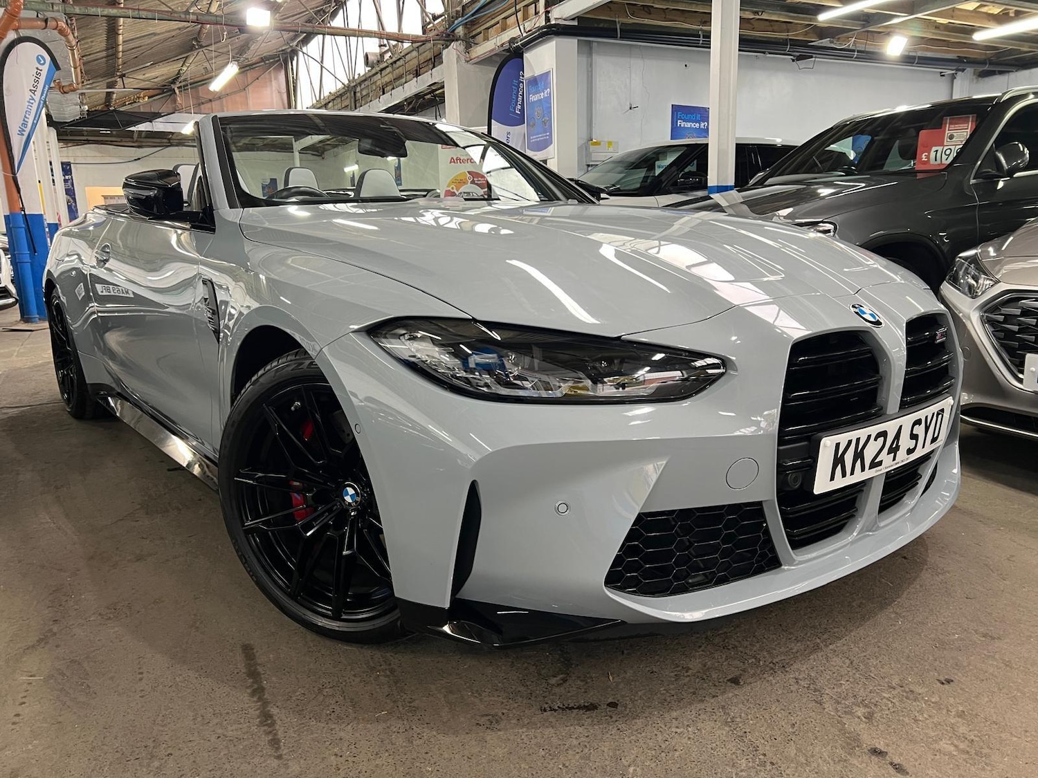 Used BMW M4 2024 for sale - 76824013: Photo 6