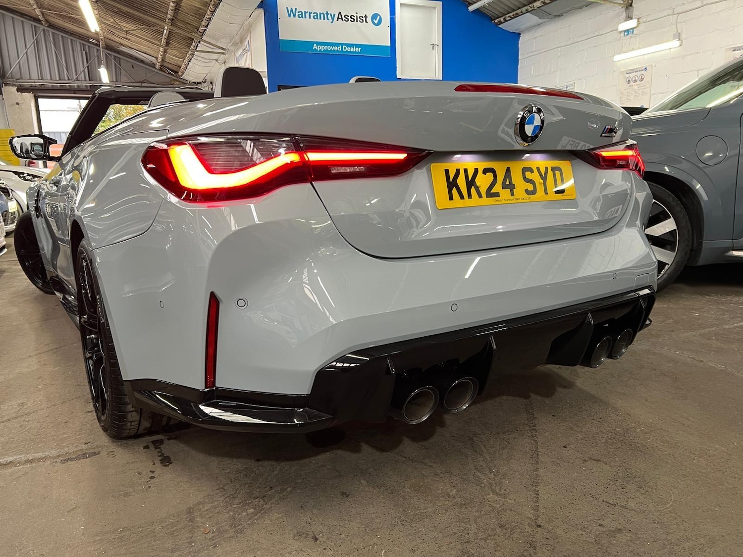 Used BMW M4 2024 for sale - 76824013: Photo 60