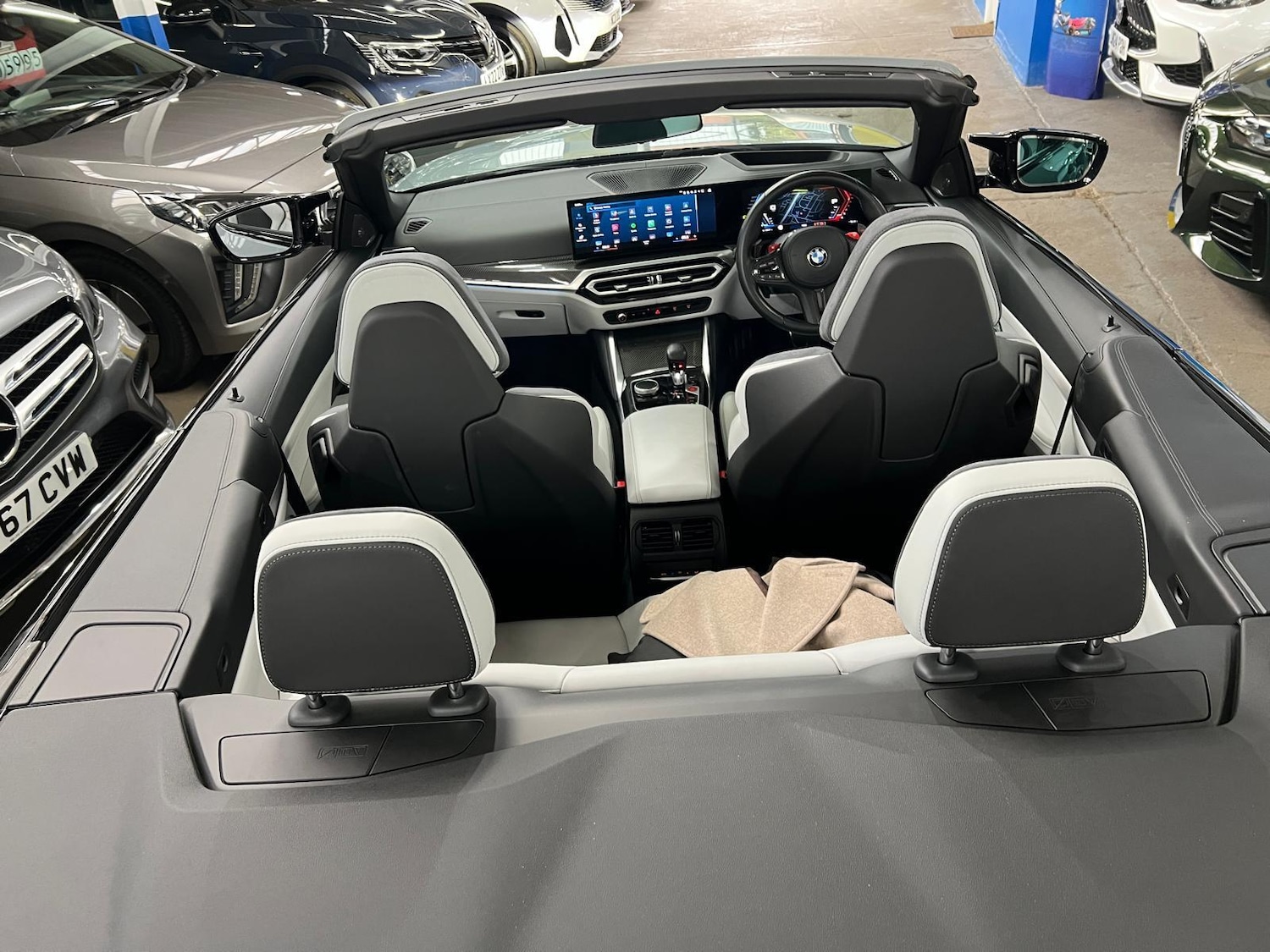 Used BMW M4 2024 for sale - 76824013: Photo 62