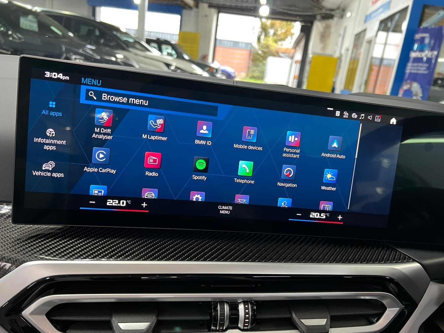 Used BMW M4 2024 for sale - 76824013: Photo 65